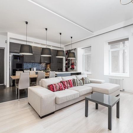 Vorontsov Lane Luxury Apartment Odessa Ngoại thất bức ảnh