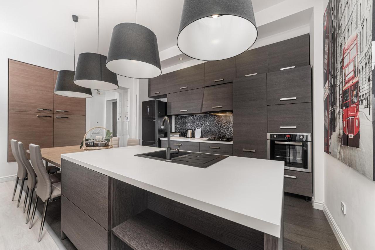 Vorontsov Lane Luxury Apartment Odessa Ngoại thất bức ảnh