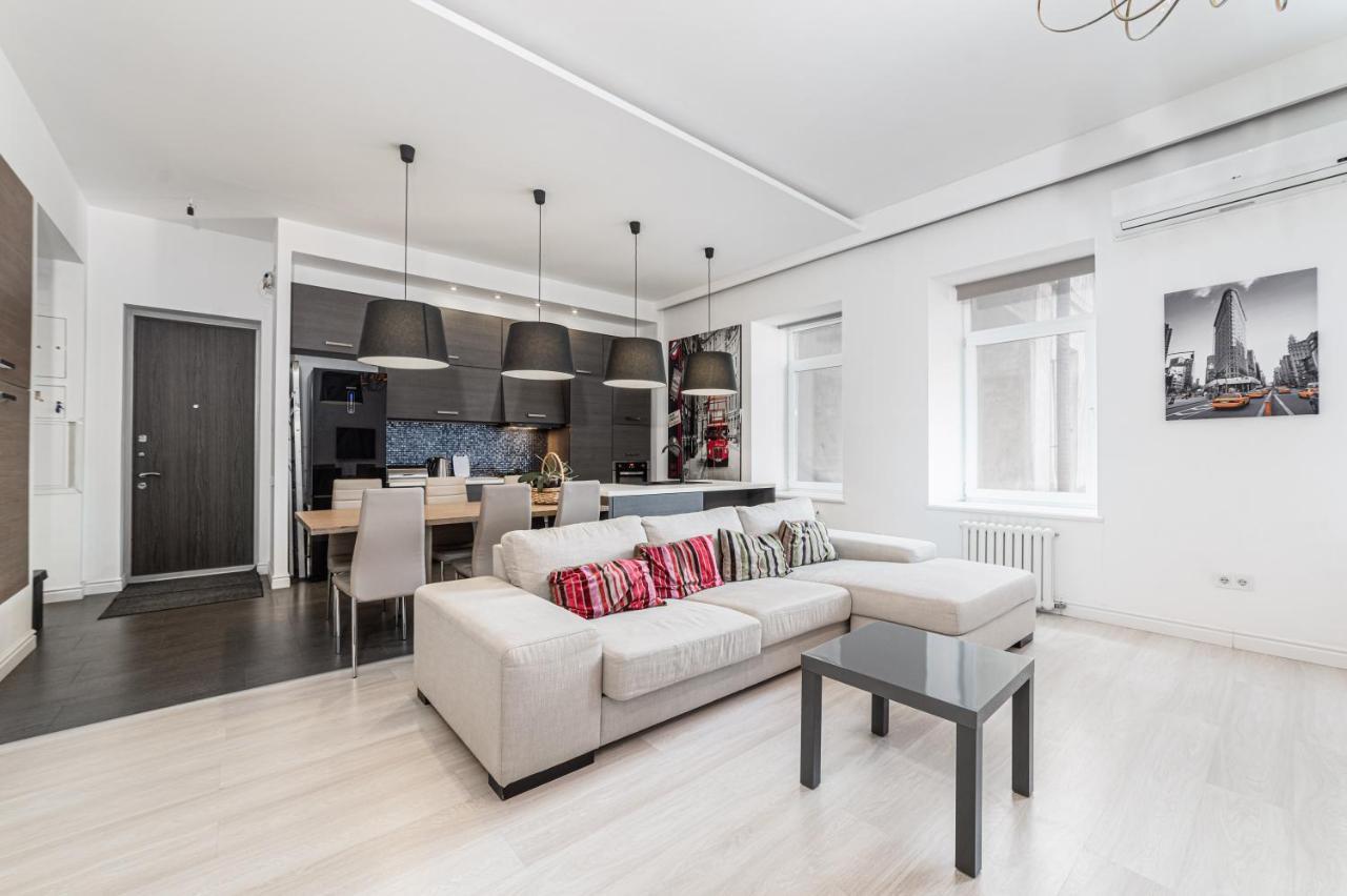 Vorontsov Lane Luxury Apartment Odessa Ngoại thất bức ảnh