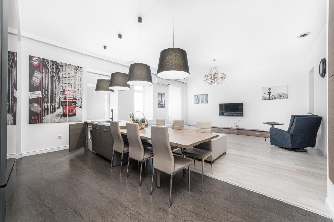 Vorontsov Lane Luxury Apartment Odessa Ngoại thất bức ảnh
