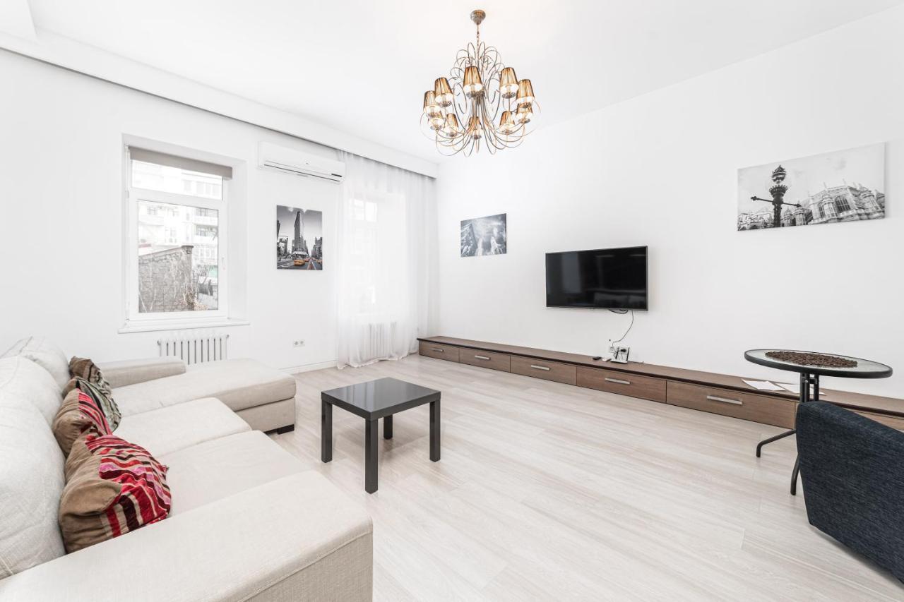 Vorontsov Lane Luxury Apartment Odessa Ngoại thất bức ảnh