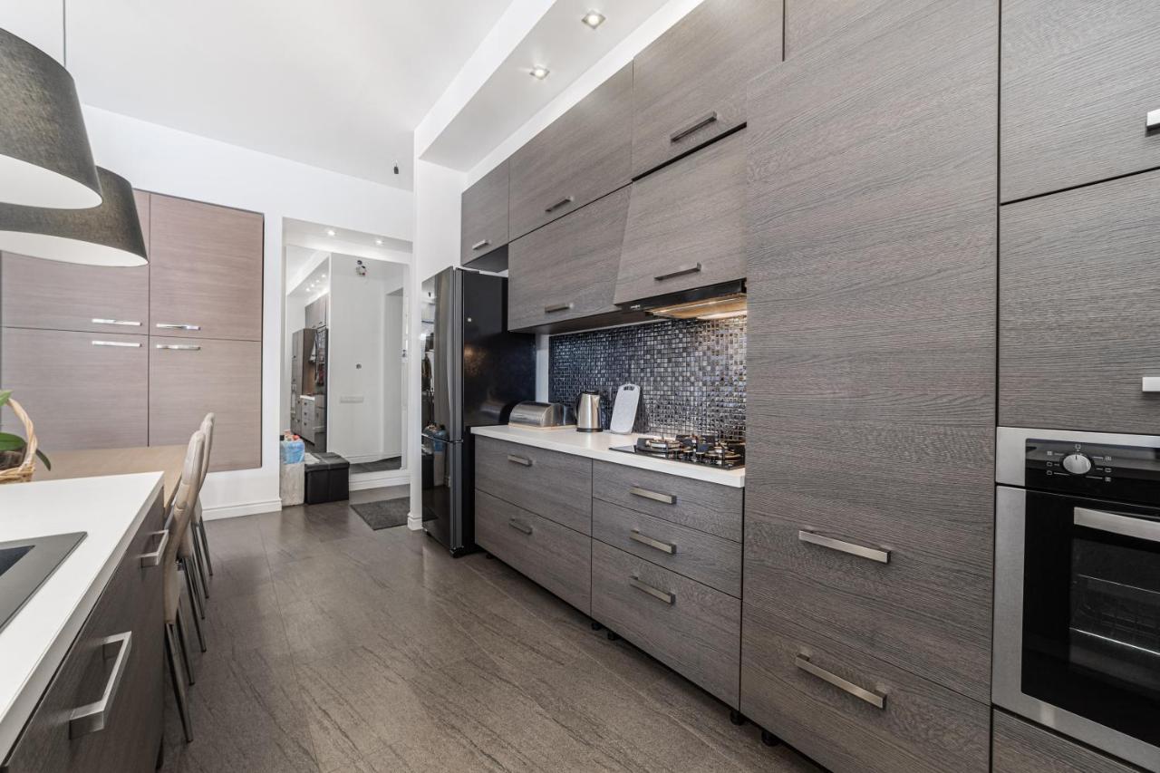 Vorontsov Lane Luxury Apartment Odessa Ngoại thất bức ảnh