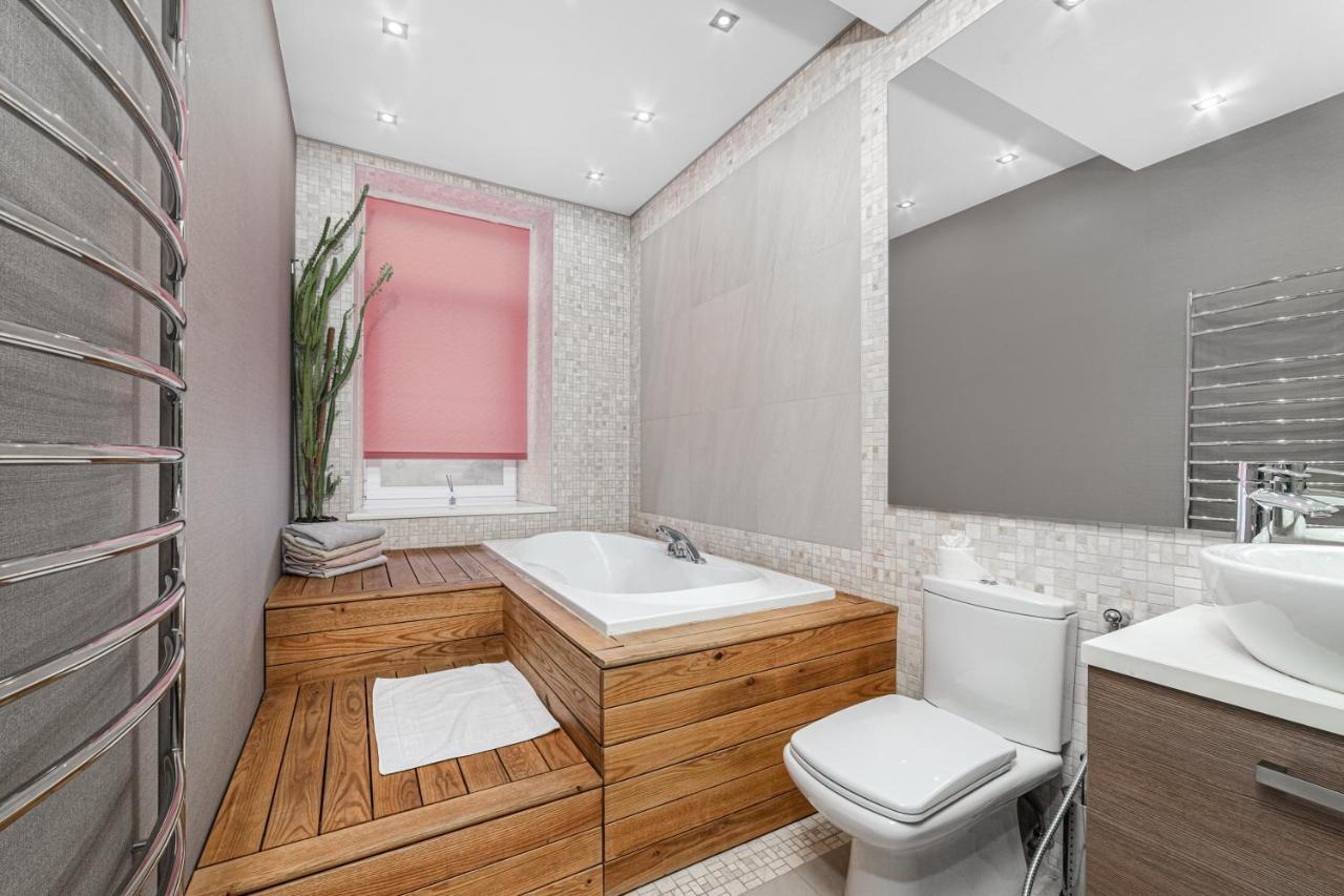 Vorontsov Lane Luxury Apartment Odessa Ngoại thất bức ảnh